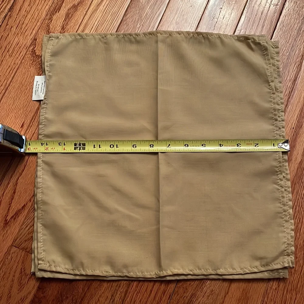 Cloth Napkins